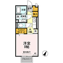 D-room N.大谷 106 ｜ 和歌山県和歌山市大谷（賃貸アパート1K・1階・30.03㎡） その2