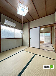 福島アパート 3 1階3Kのリビング/ダイニング