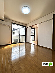 プリシェールK ？203 2階3DKのリビング/ダイニング