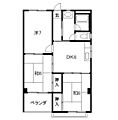AREA伏虎2階5.5万円