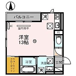 D-ROOM西汀丁 1階