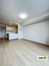 D-ROOM和歌山黒田 302 3階2LDKのリビング/ダイニング