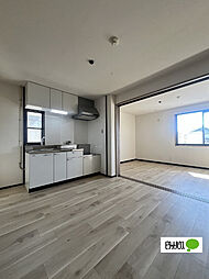 セジュール雑賀 207 2階3DKのリビング/ダイニング