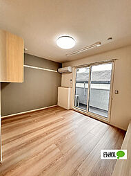 D-Luce寄合町(ディールーチェヨリアイマチ) 201 2階ワンルームのリビング/ダイニング