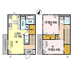 メゾネット岩橋II