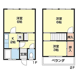 ルピナスミナト 1階