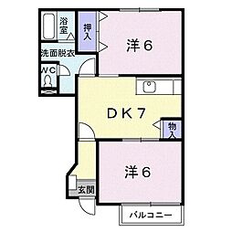 メゾンドヴェール西浜 1階