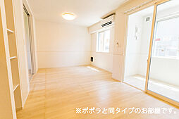 ヴィラ　アネラ 103 1階1LDKのリビング/ダイニング