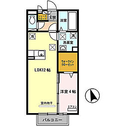 JOY WAVE YAMATO　B棟 1階