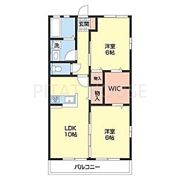 ハイム・コーラルヒル 1階