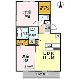 サン・アネックス 2階