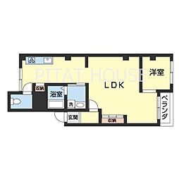 カサ・デかのだ 3階/305