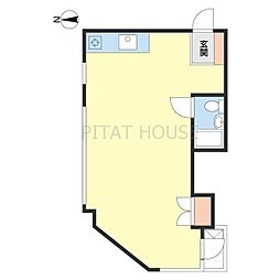 城北泉ビル 2階