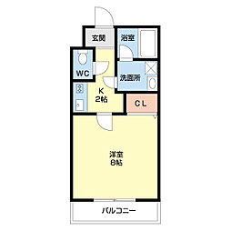 Kokochi北中島 2階