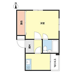 南海線 和歌山市駅 徒歩5分 3階/-