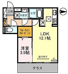 D-room宇須 光 2階