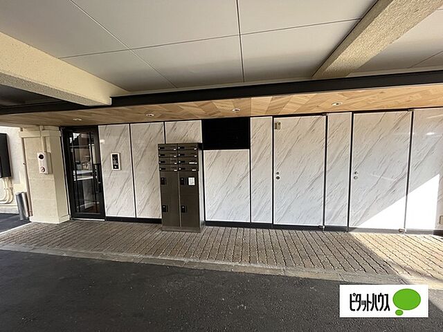 エントランス