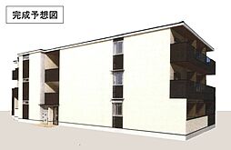 東釘貫丁3丁目アパート 3階