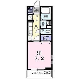 ベーネ ルナ 2階
