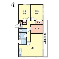 ハイムフューチャー 2階