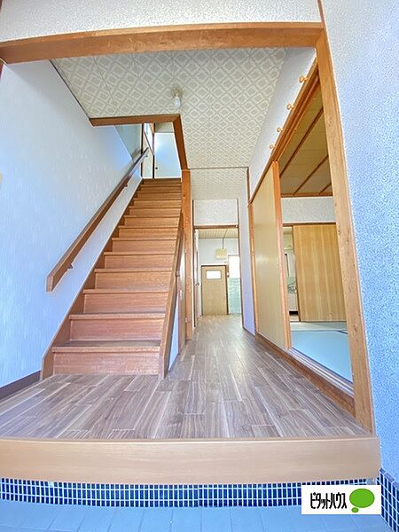 和歌山県和歌山市有家(賃貸一戸建3DK・1階・63.85㎡)の写真 その9