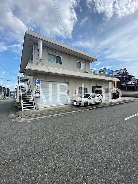 兵庫県姫路市飾東町庄(賃貸アパート3K・2階・51.54㎡)の写真 その1