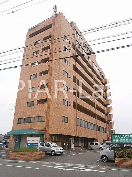 兵庫県姫路市岡田(賃貸マンション2DK・6階・48.30㎡)の写真 その1