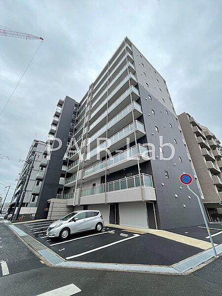 兵庫県姫路市安田４丁目(賃貸マンション1LDK・6階・40.33㎡)の写真 その1