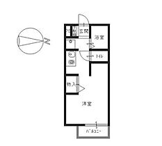 兵庫県姫路市西夢前台２丁目（賃貸アパート1K・1階・19.87㎡） その2