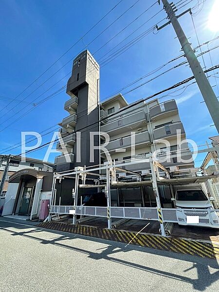 兵庫県姫路市北条梅原町(賃貸マンション2LDK・4階・52.26㎡)の写真 その20