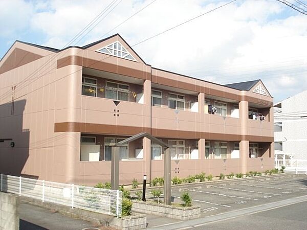 兵庫県姫路市網干区大江島寺前町(賃貸アパート2DK・2階・47.50㎡)の写真 その1