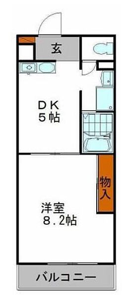 画像2:間取