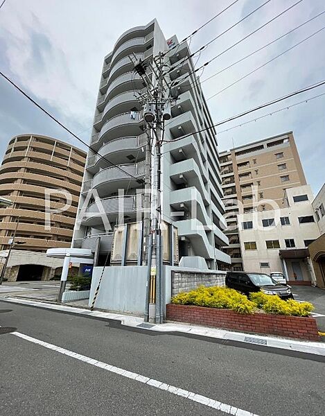 兵庫県姫路市東延末２丁目(賃貸マンション1R・4階・29.93㎡)の写真 その1