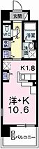 兵庫県姫路市飾磨区野田町（賃貸マンション1R・5階・30.96㎡） その2