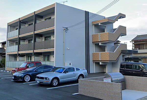 兵庫県加古川市尾上町口里(賃貸マンション1LDK・1階・41.14㎡)の写真 その1