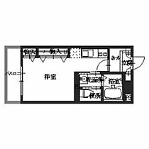 兵庫県加古川市加古川町寺家町（賃貸マンション1K・3階・24.85㎡） その2