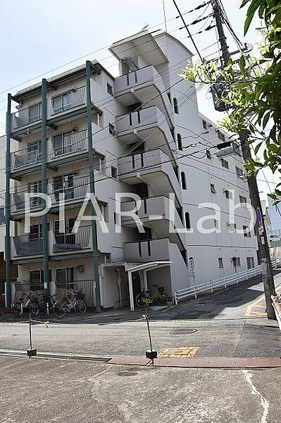 兵庫県姫路市神子岡前１丁目(賃貸マンション1LDK・4階・48.00㎡)の写真 その17