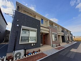 兵庫県姫路市花田町加納原田（賃貸アパート1LDK・1階・40.03㎡） その1