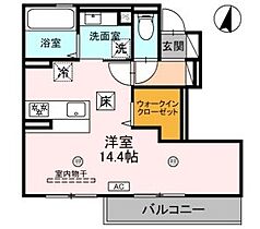 兵庫県姫路市大津区北天満町（賃貸アパート1R・1階・38.51㎡） その2