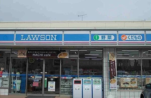 画像15:ローソン　加古川西インター店まで180m