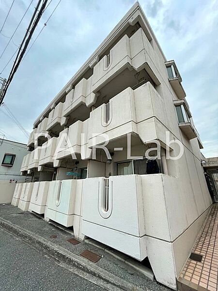 兵庫県姫路市白国５丁目(賃貸マンション1R・3階・20.00㎡)の写真 その1