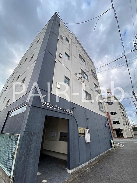 兵庫県姫路市南車崎２丁目(賃貸マンション1LDK・4階・45.00㎡)の写真 その14