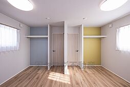 子供部屋の画像