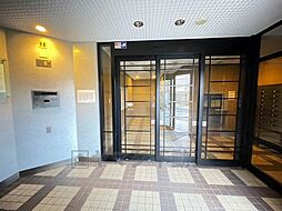 エントランスの画像