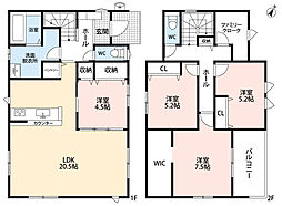 糟屋郡志免町志免1丁目5期 新築戸建