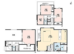 大野城市仲畑1期 2号棟 新築戸建