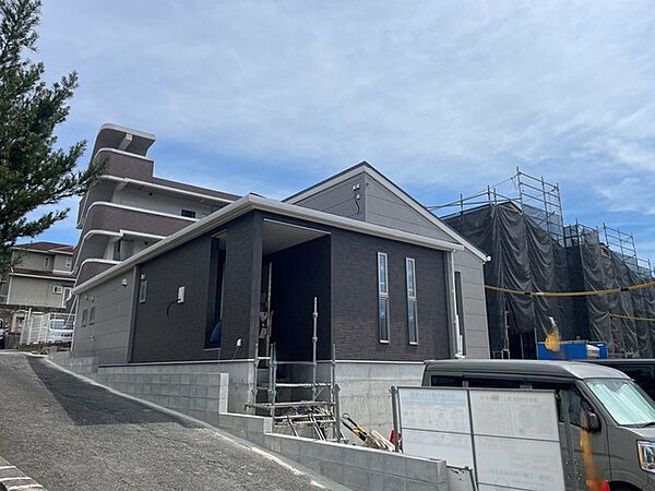 外観を拡大表示