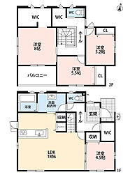 田川市大字奈良9期 3号棟 新築戸建