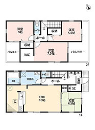 大野城市南ヶ丘3丁目 2号棟 新築戸建