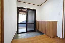 玄関の画像